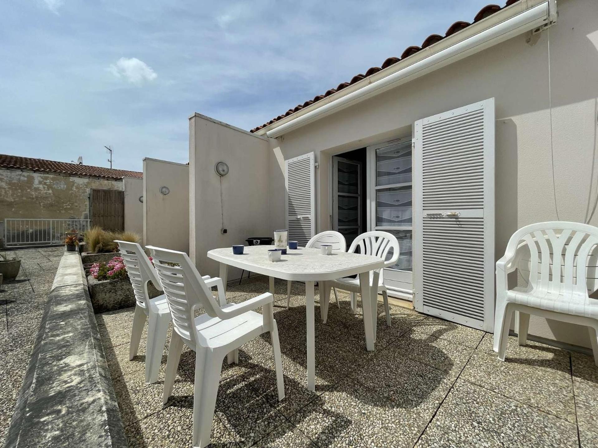 Appartement Appt 2 Pieces Ile De Re - Saint Martin De Re - Idr400-04D Extérieur photo