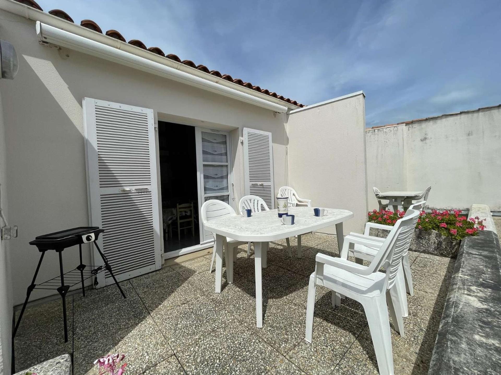 Appartement Appt 2 Pieces Ile De Re - Saint Martin De Re - Idr400-04D Extérieur photo