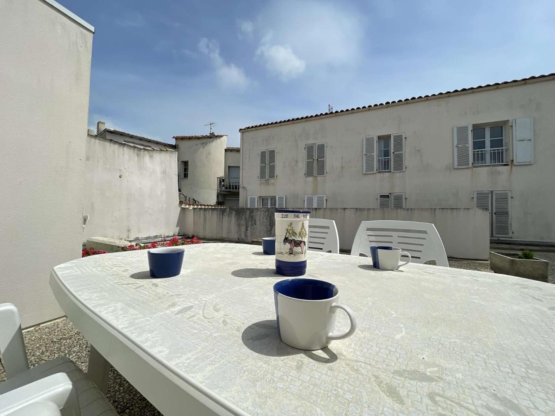 Appartement Appt 2 Pieces Ile De Re - Saint Martin De Re - Idr400-04D Extérieur photo